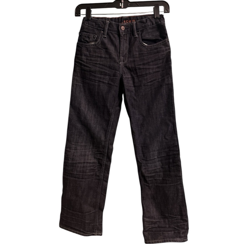 GAP kids Straight 1969 Jeans Versatile Design